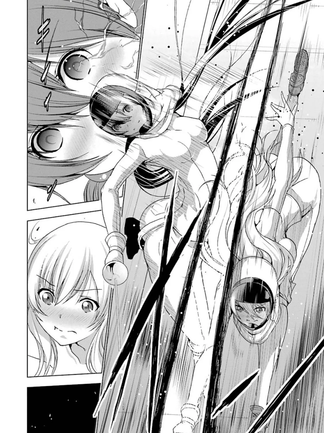 Read Duel! chapter 23 image 34 on Lezhin