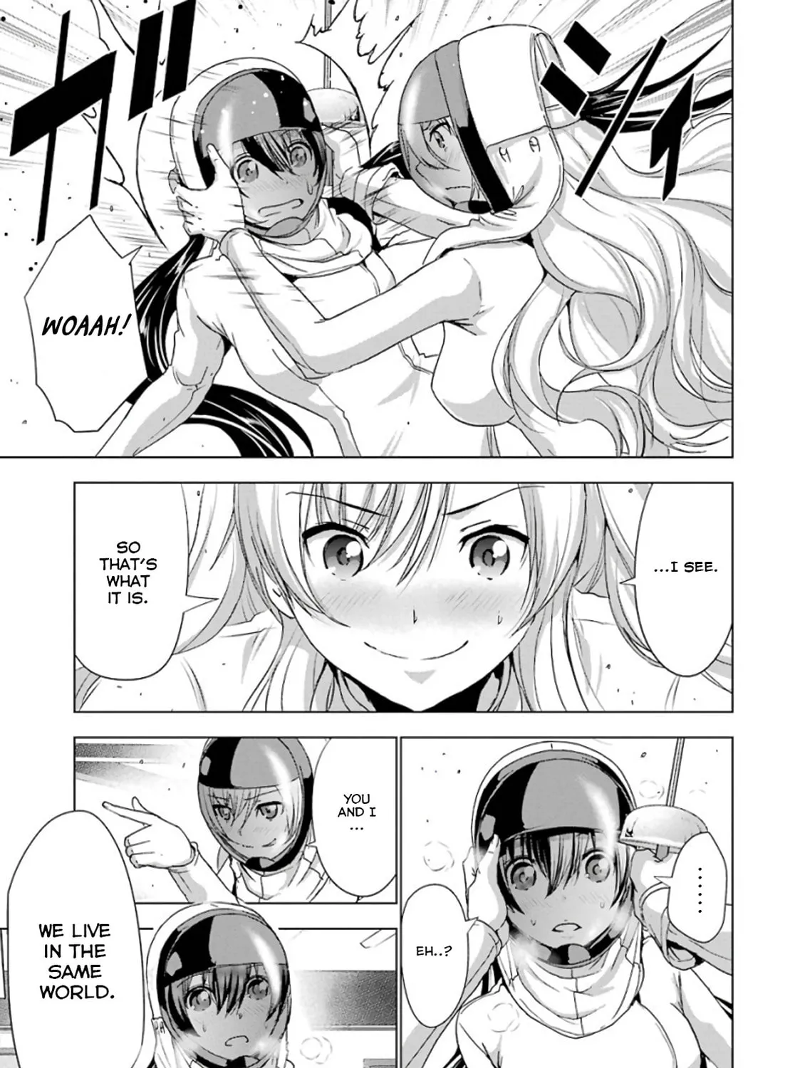 Read Duel! chapter 23 image 36 on Lezhin