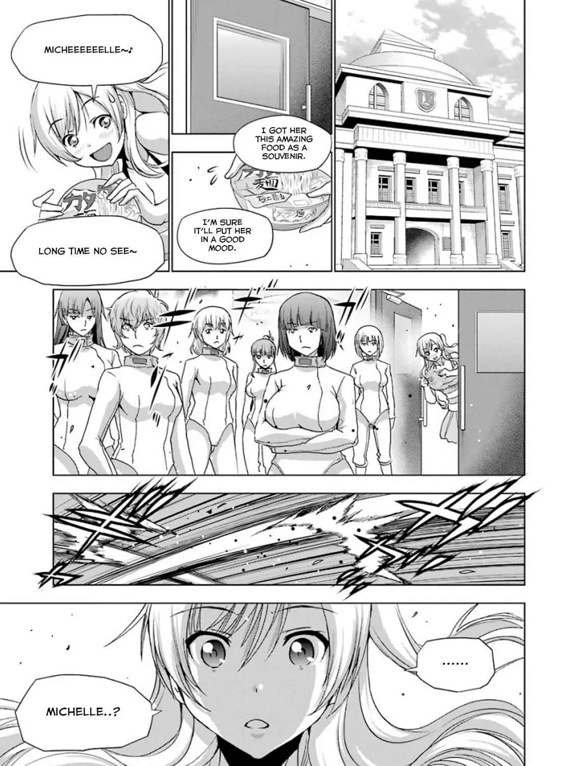 Read Duel! chapter 24 image 24 on Lezhin
