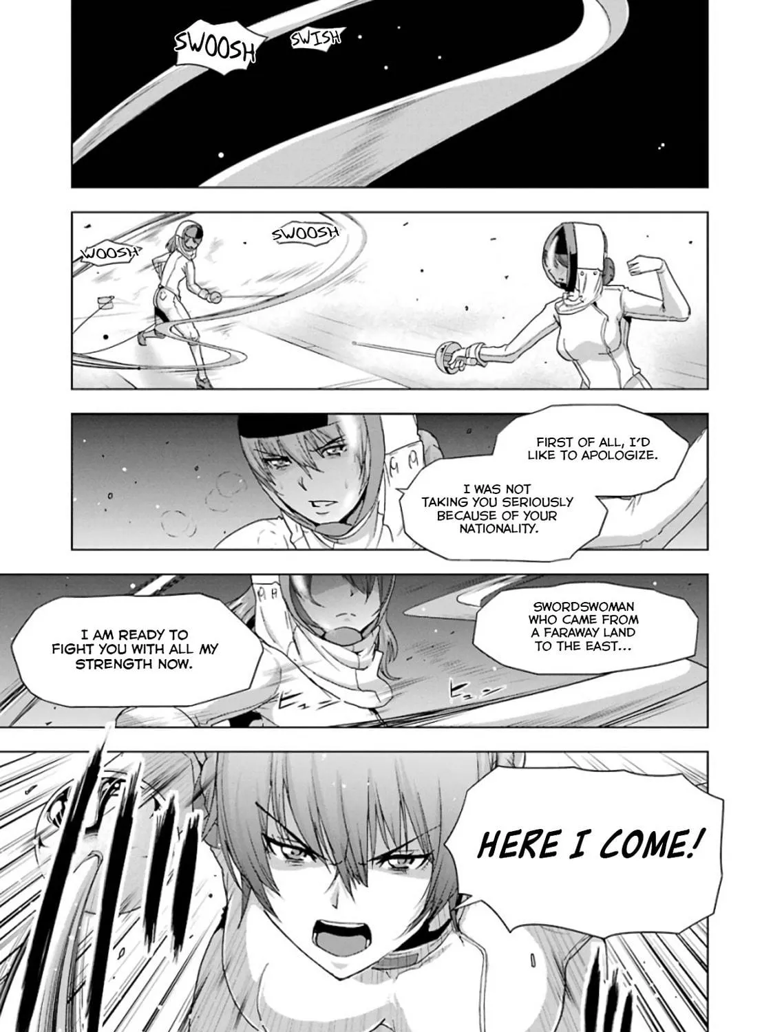 Read Duel! chapter 24 image 28 on Lezhin