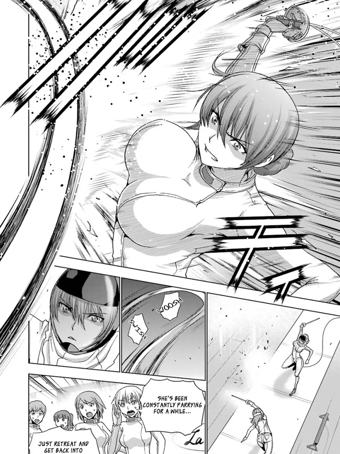 Read Duel! chapter 24 image 30 on Lezhin