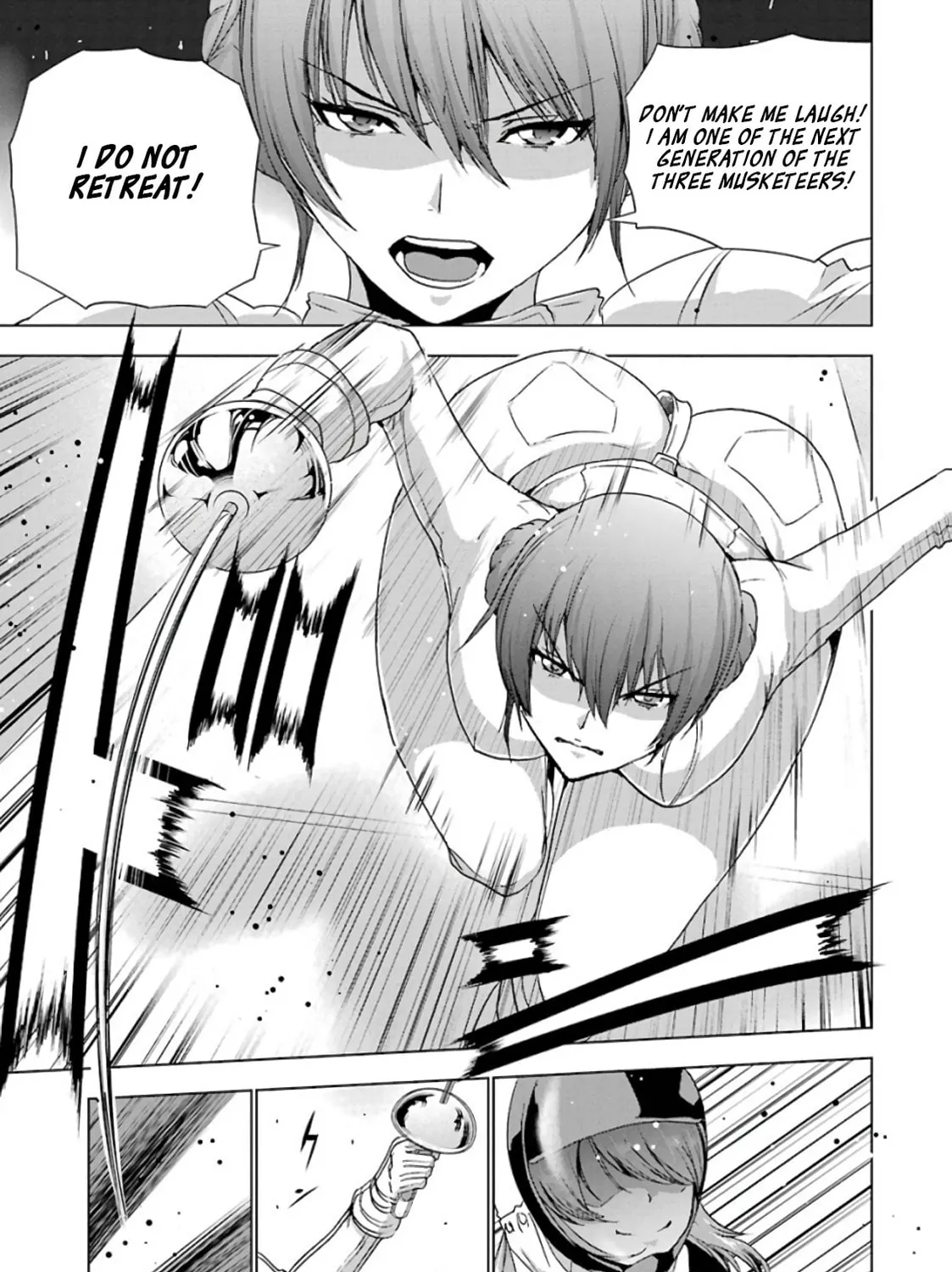 Read Duel! chapter 24 image 32 on Lezhin