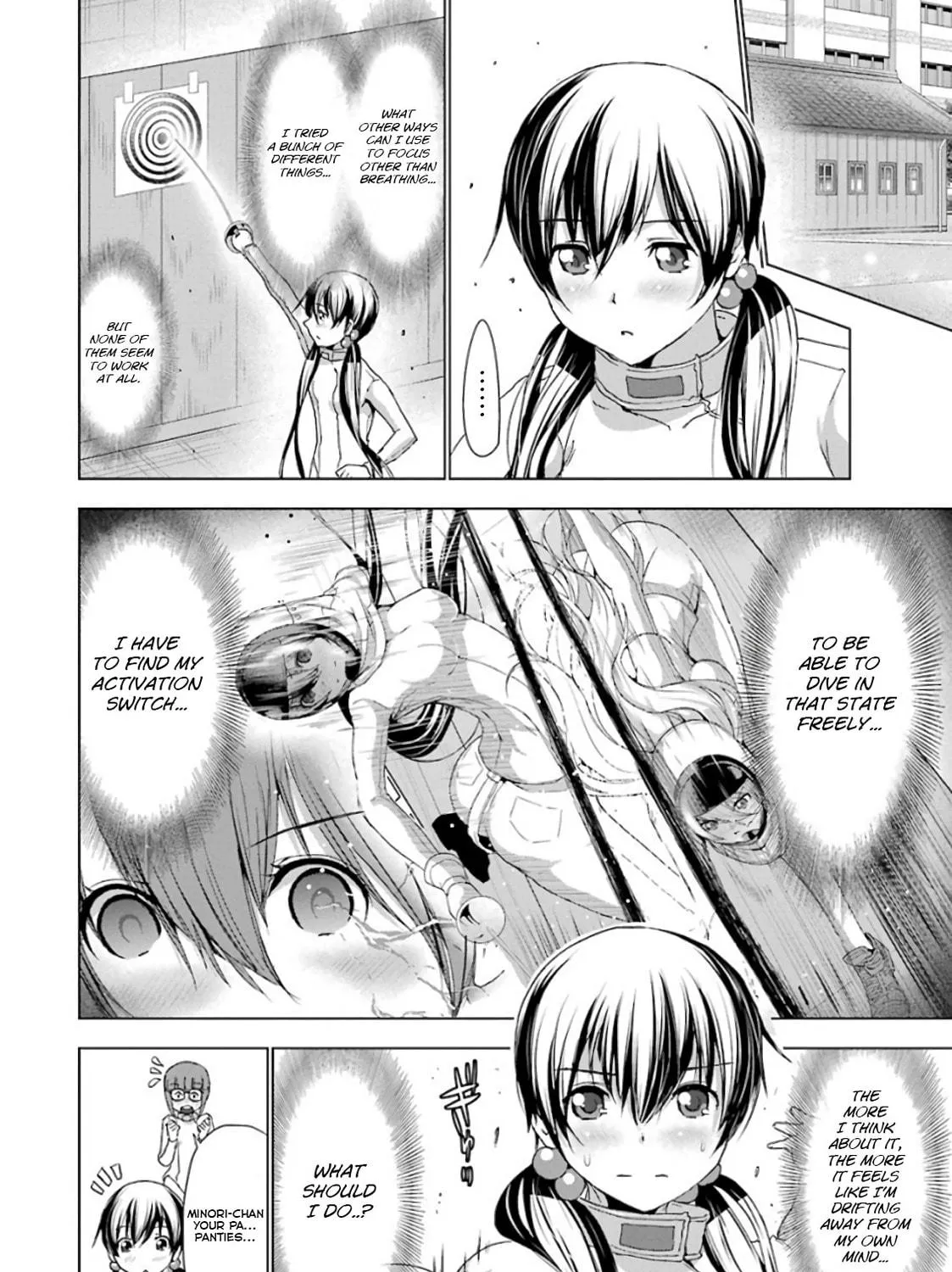 Read Duel! chapter 25 image 10 on Lezhin