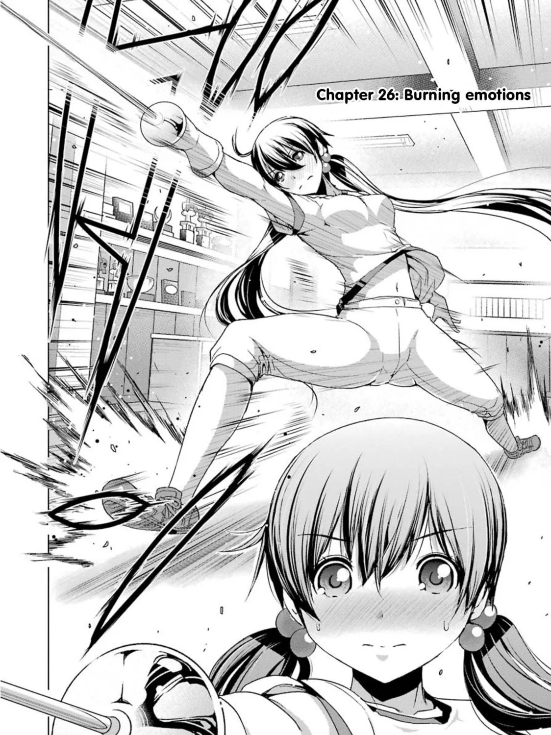 Read Duel! chapter 26 image 10 on Lezhin