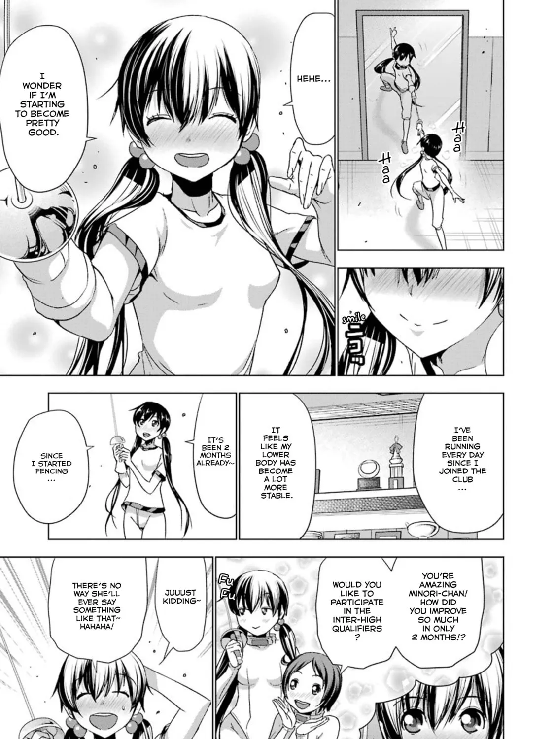 Read Duel! chapter 26 image 12 on Lezhin