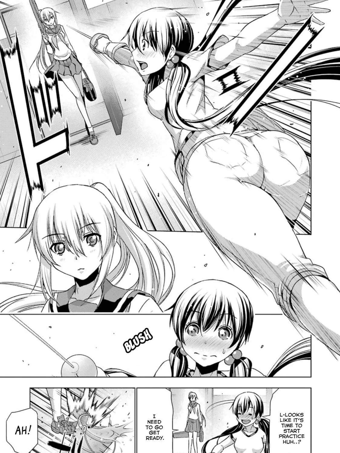 Read Duel! chapter 26 image 16 on Lezhin