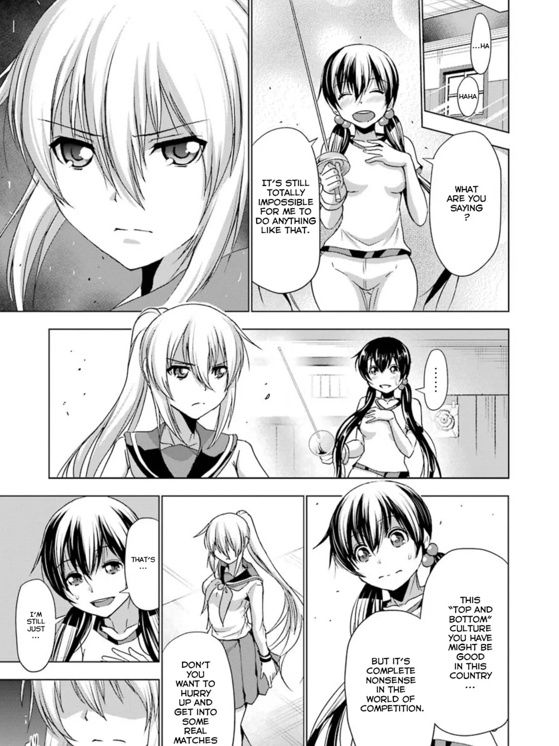 Read Duel! chapter 26 image 20 on Lezhin