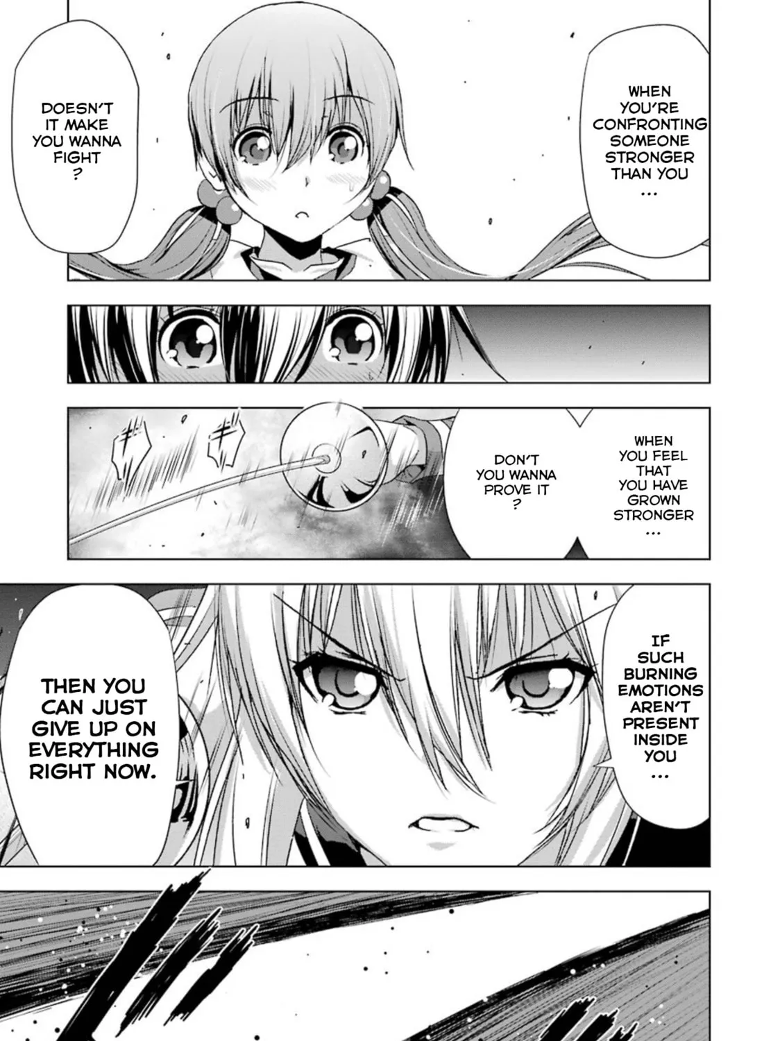 Read Duel! chapter 26 image 24 on Lezhin