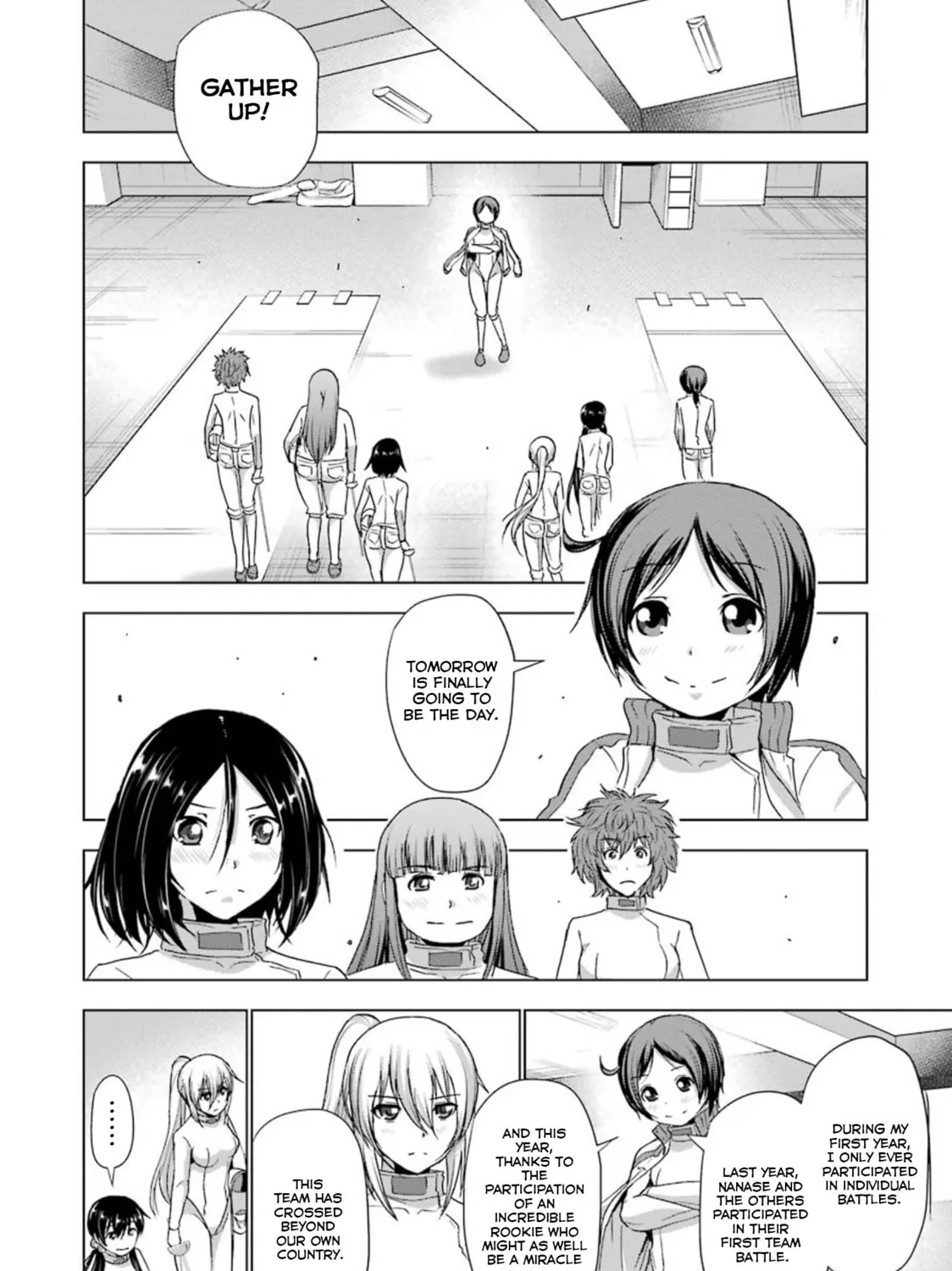 Read Duel! chapter 26 image 30 on Lezhin