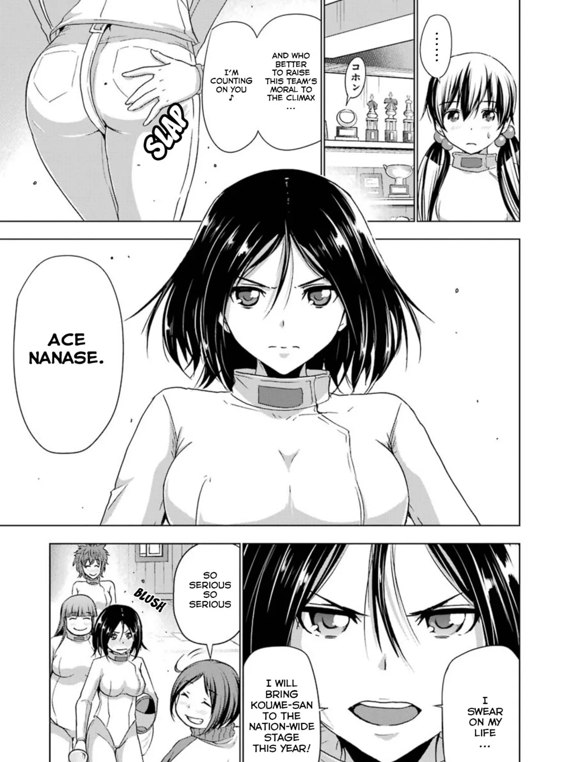 Read Duel! chapter 26 image 32 on Lezhin
