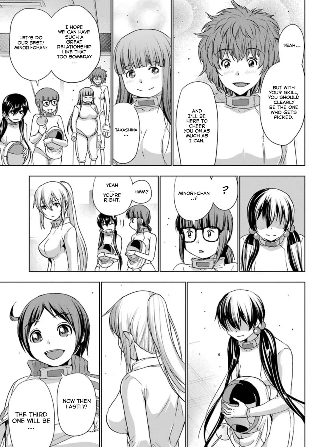 Read Duel! chapter 26 image 36 on Lezhin