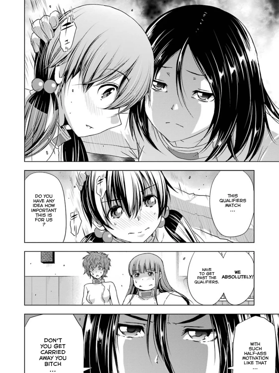Read Duel! chapter 26 image 42 on Lezhin