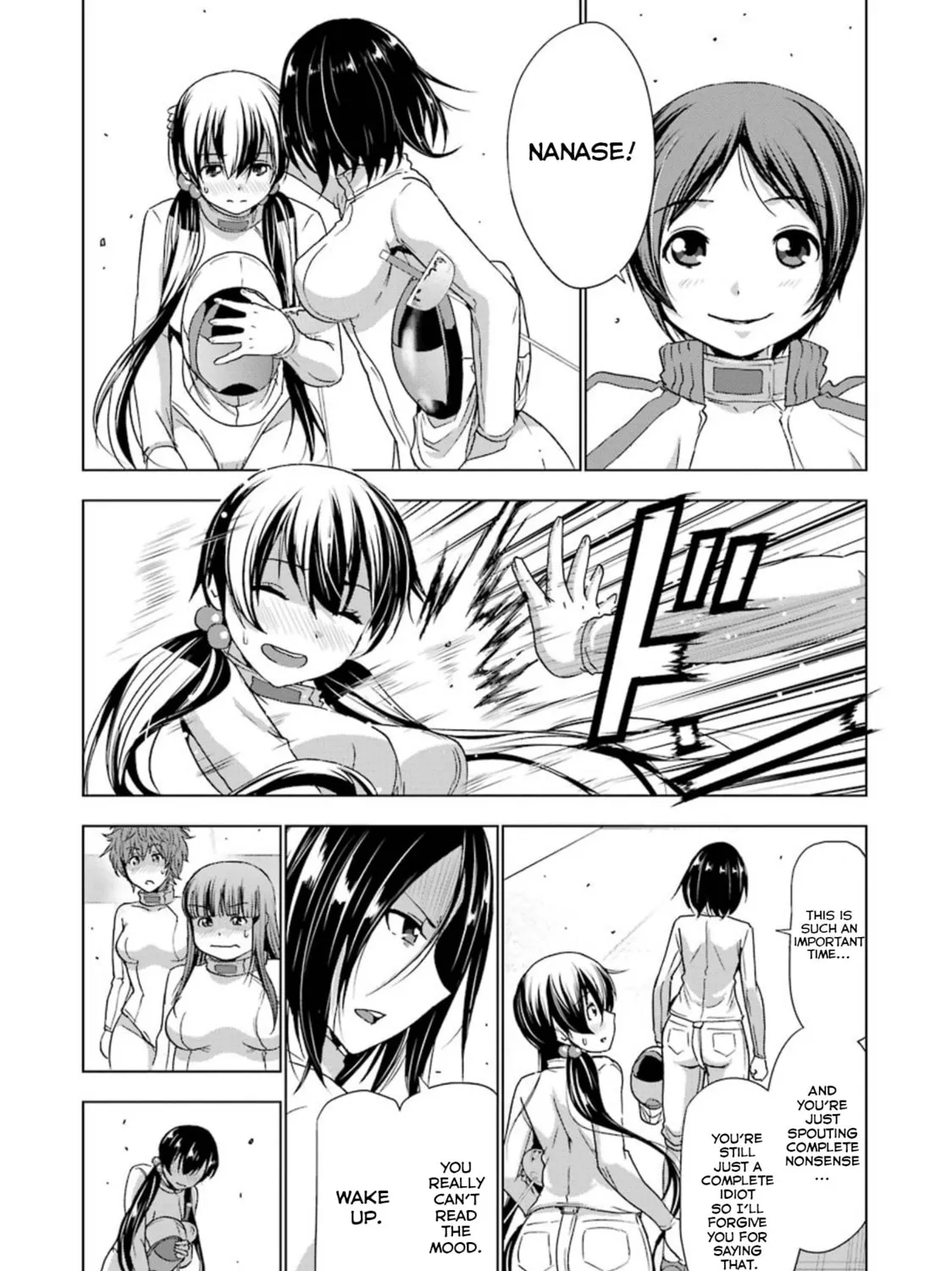 Read Duel! chapter 26 image 44 on Lezhin