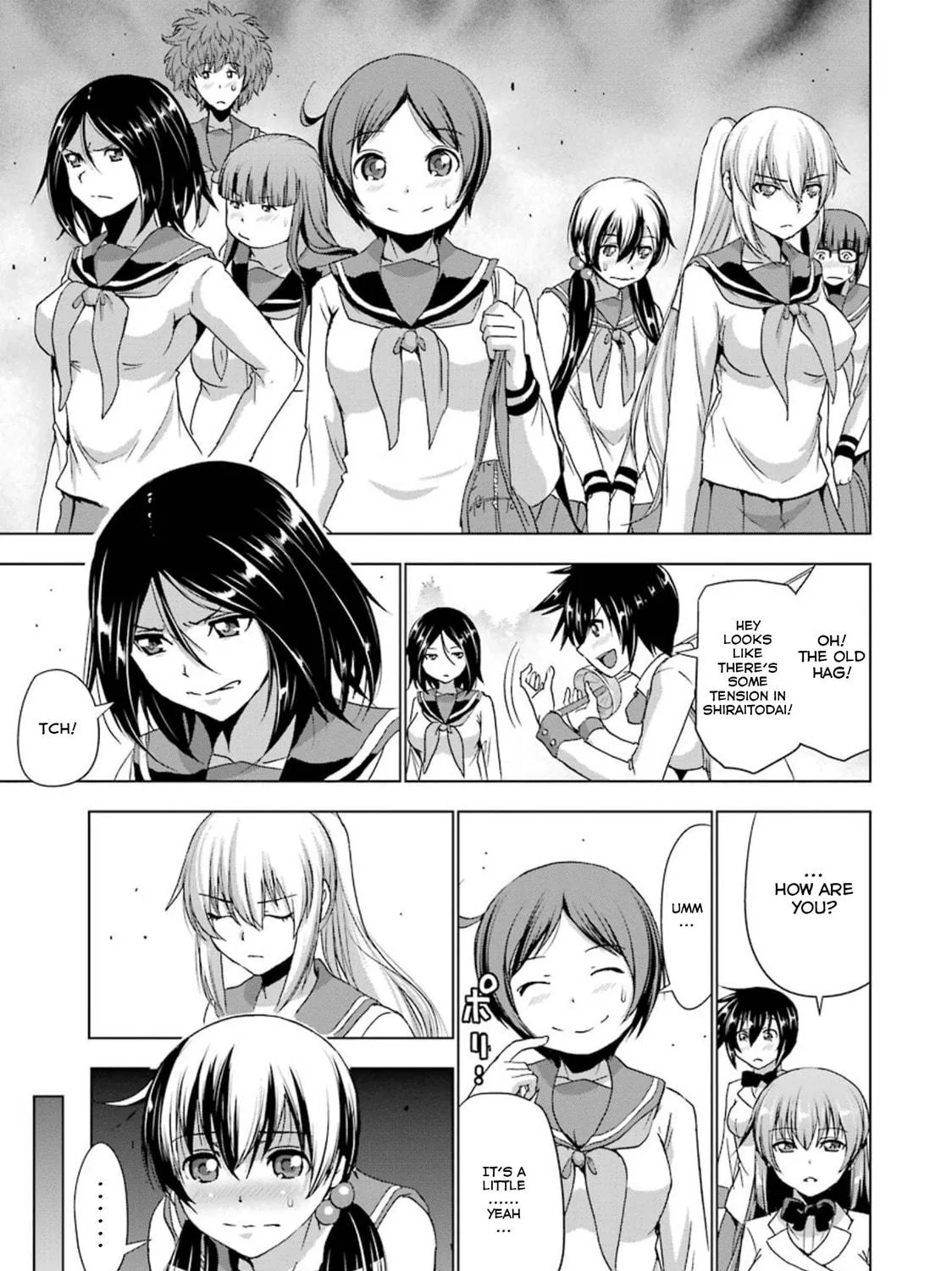 Read Duel! chapter 27 image 10 on Lezhin