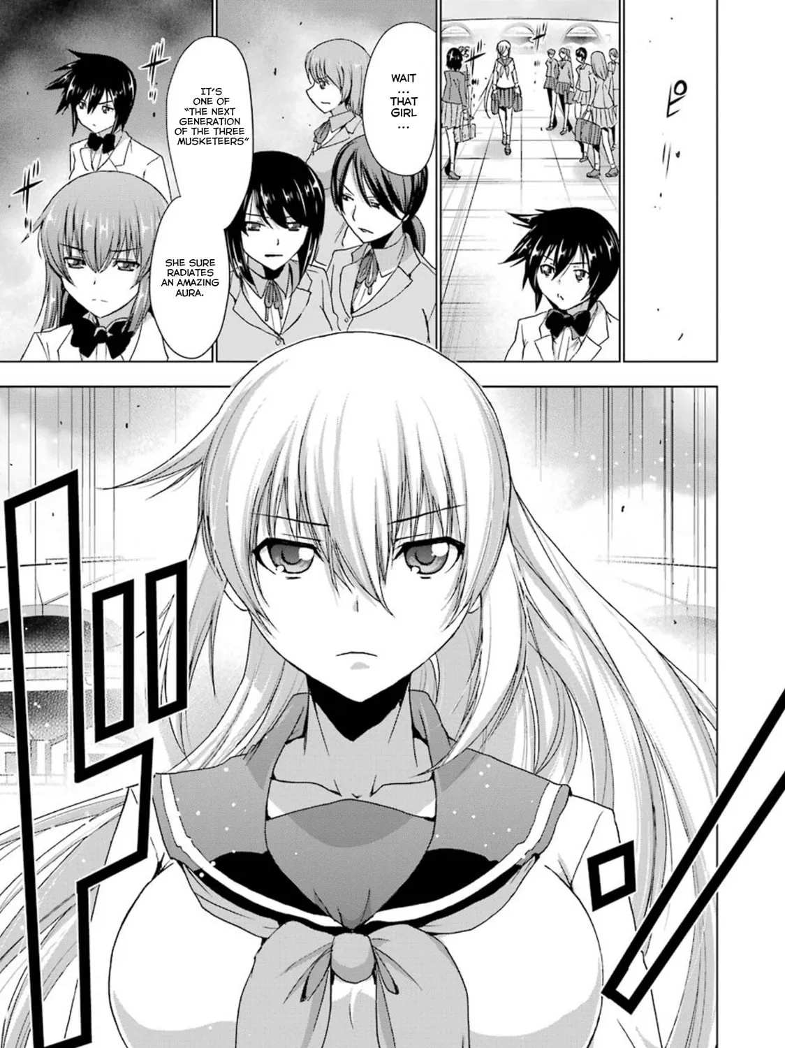 Read Duel! chapter 27 image 6 on Lezhin