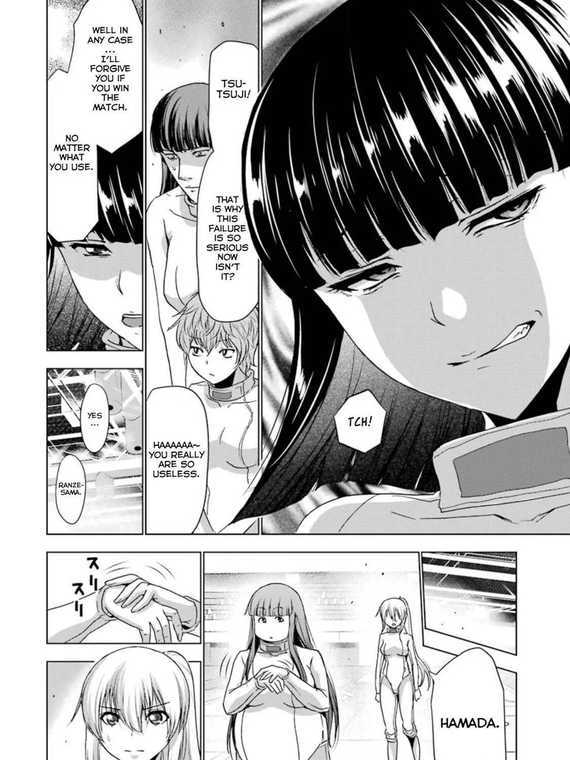 Read Duel! chapter 28 image 10 on Lezhin