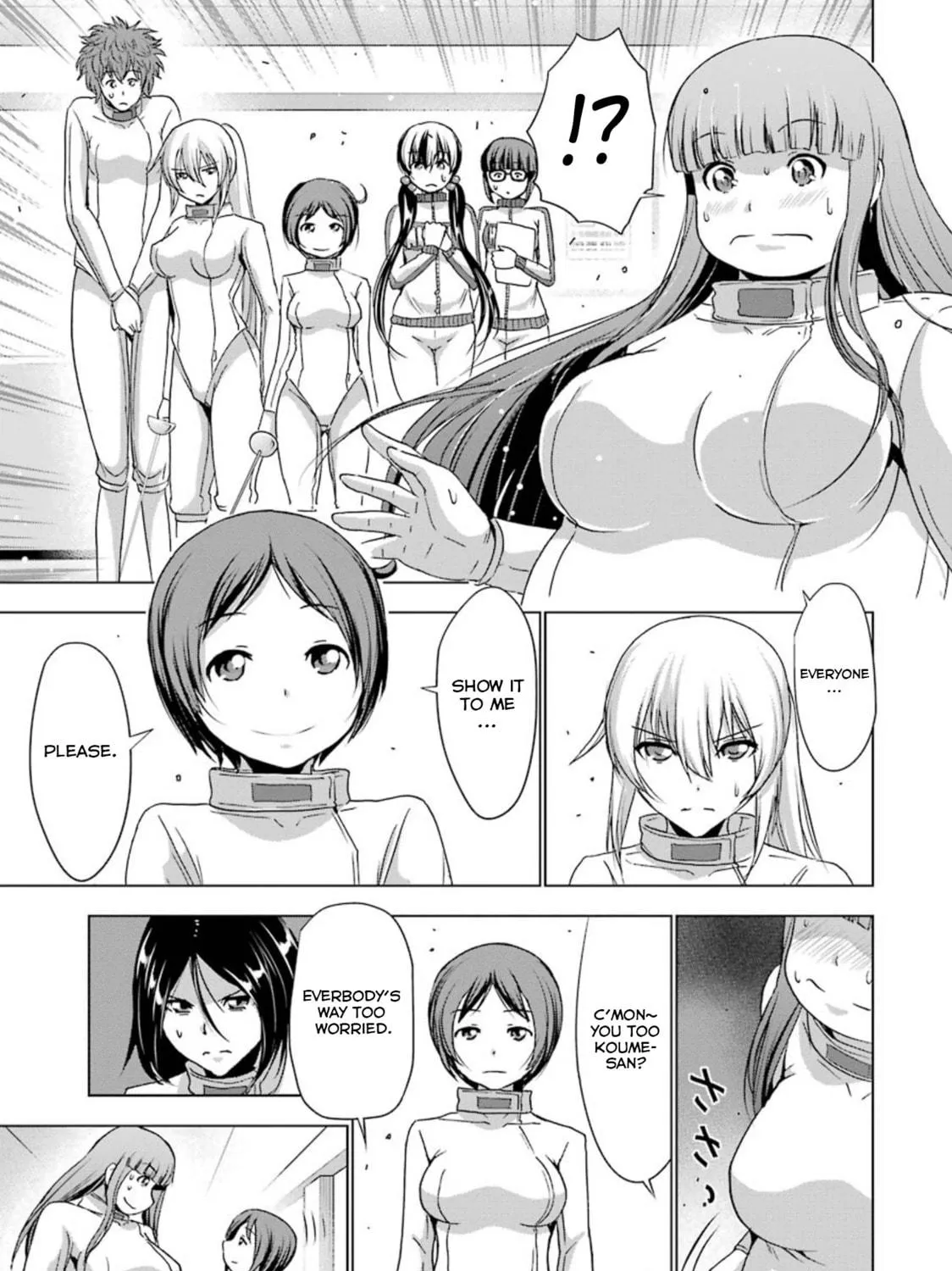 Read Duel! chapter 28 image 16 on Lezhin