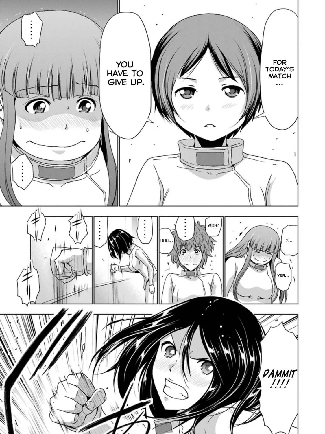 Read Duel! chapter 28 image 20 on Lezhin