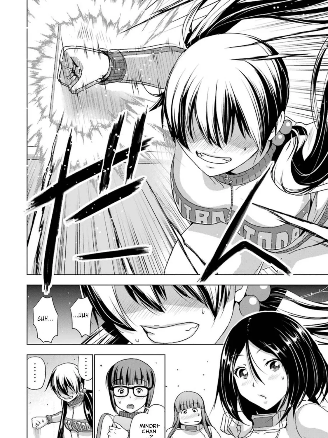 Read Duel! chapter 28 image 22 on Lezhin