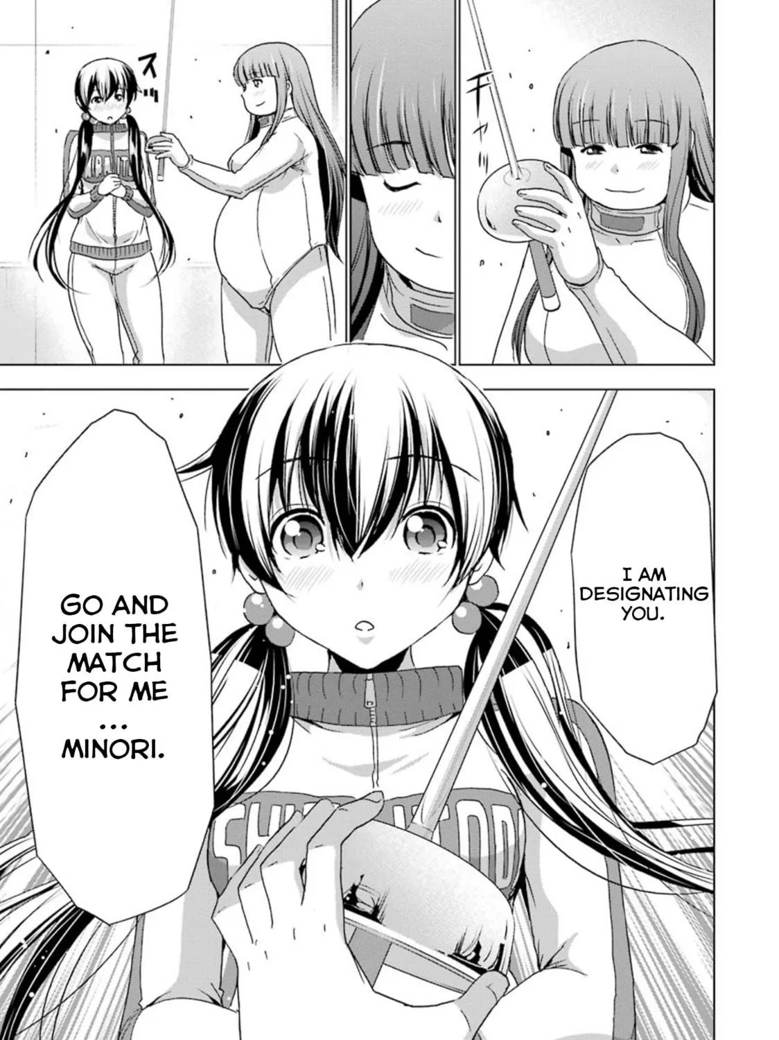 Read Duel! chapter 28 image 28 on Lezhin