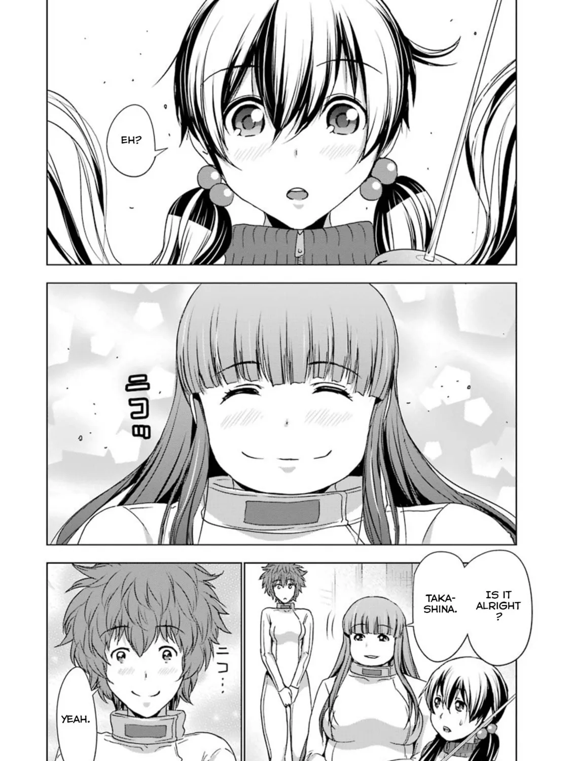 Read Duel! chapter 28 image 30 on Lezhin