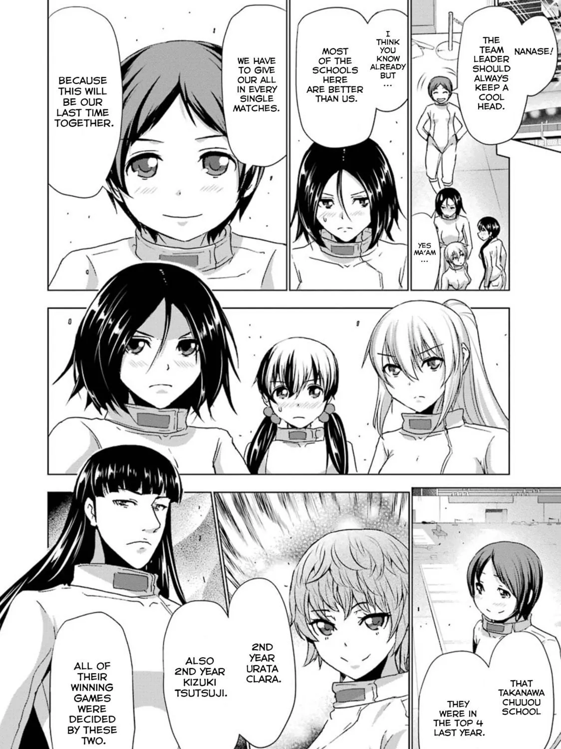 Read Duel! chapter 29 image 10 on Lezhin