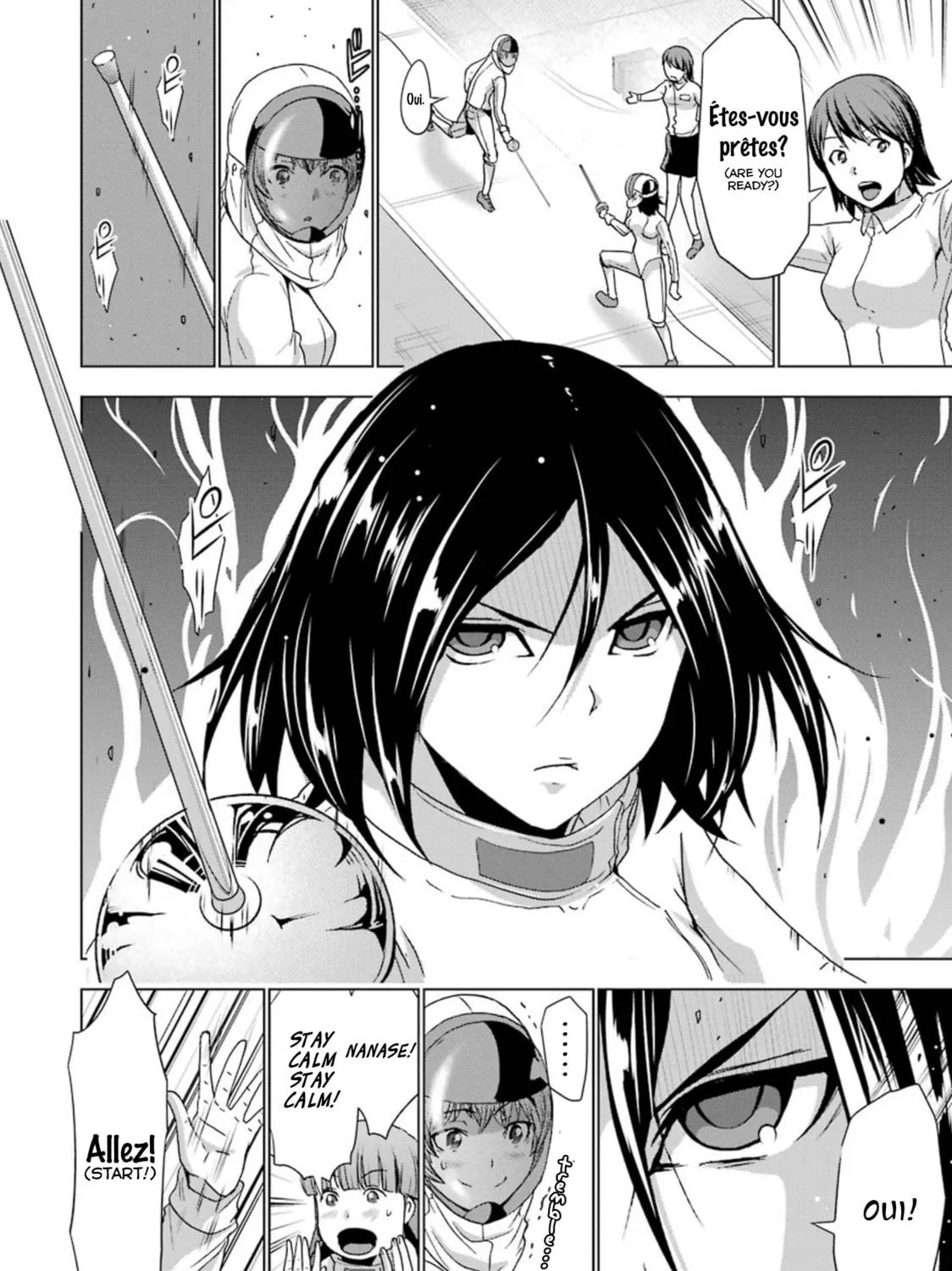 Read Duel! chapter 29 image 14 on Lezhin