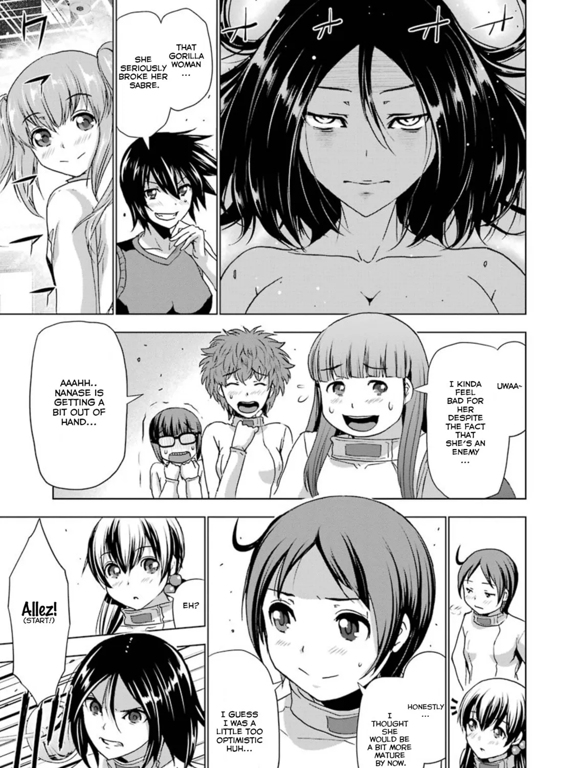 Read Duel! chapter 29 image 20 on Lezhin