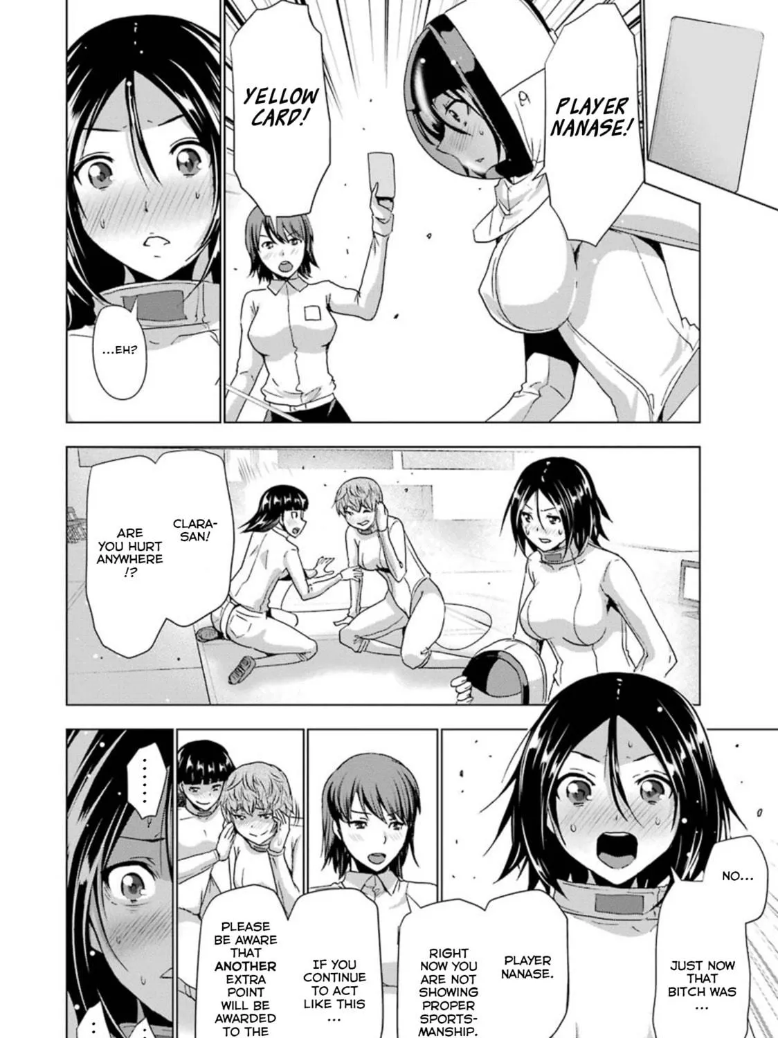 Read Duel! chapter 29 image 38 on Lezhin