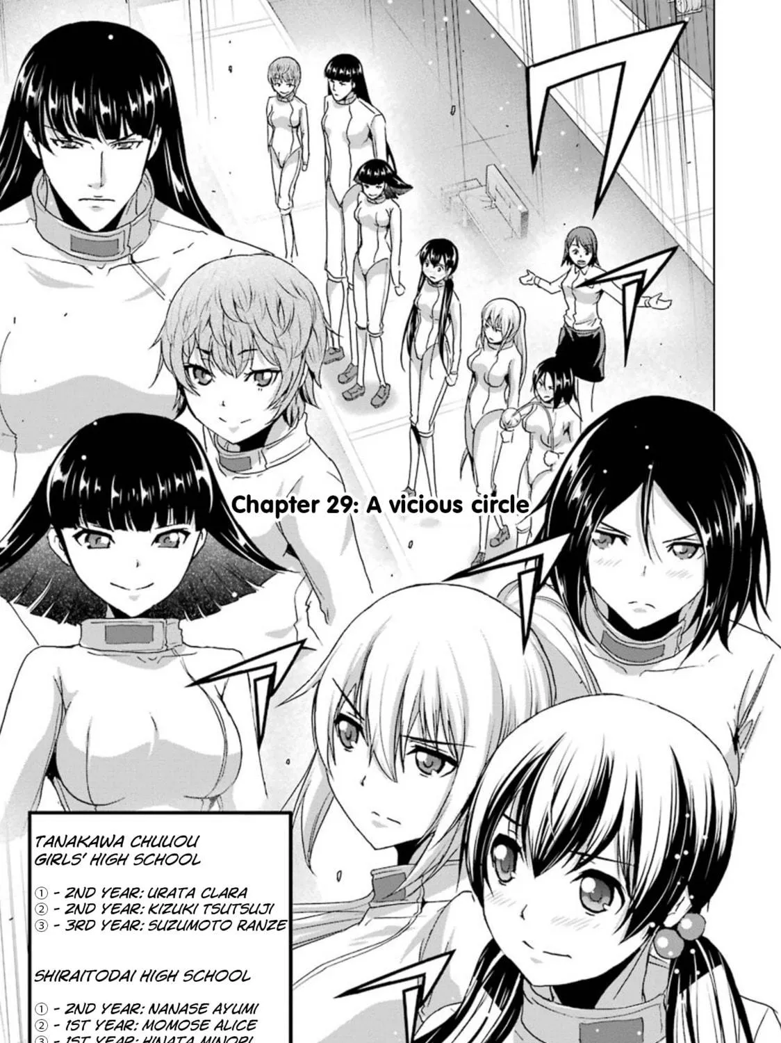 Read Duel! chapter 29 image 4 on Lezhin