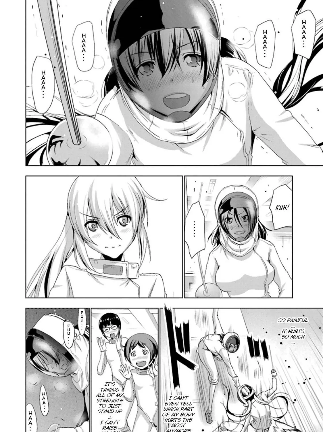 Read Duel! chapter 3 image 22 on Lezhin