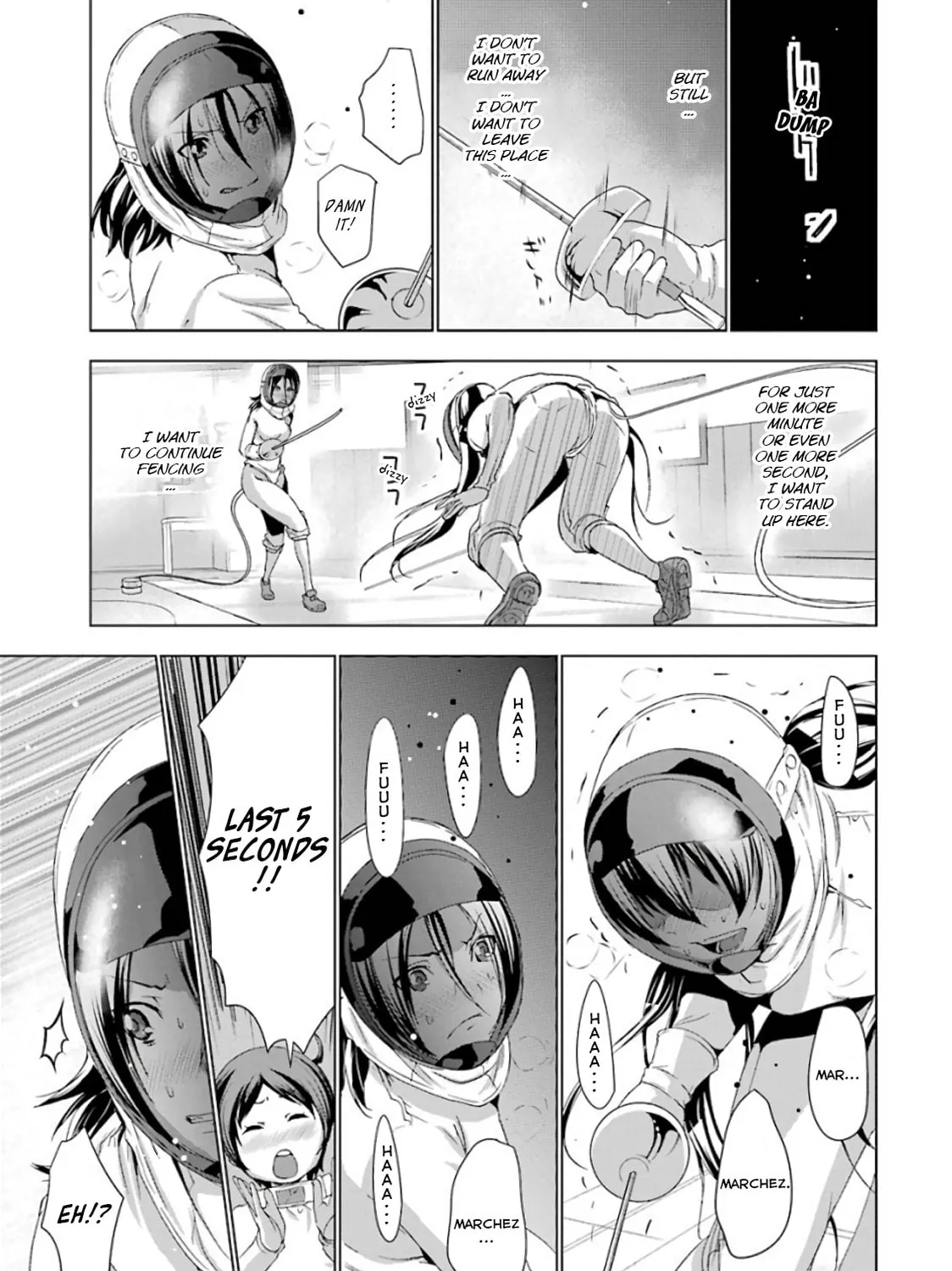 Read Duel! chapter 3 image 24 on Lezhin