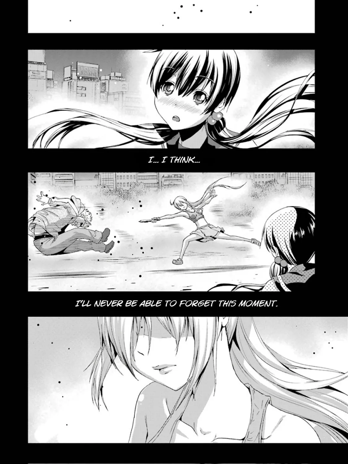 Read Duel! chapter 3 image 30 on Lezhin