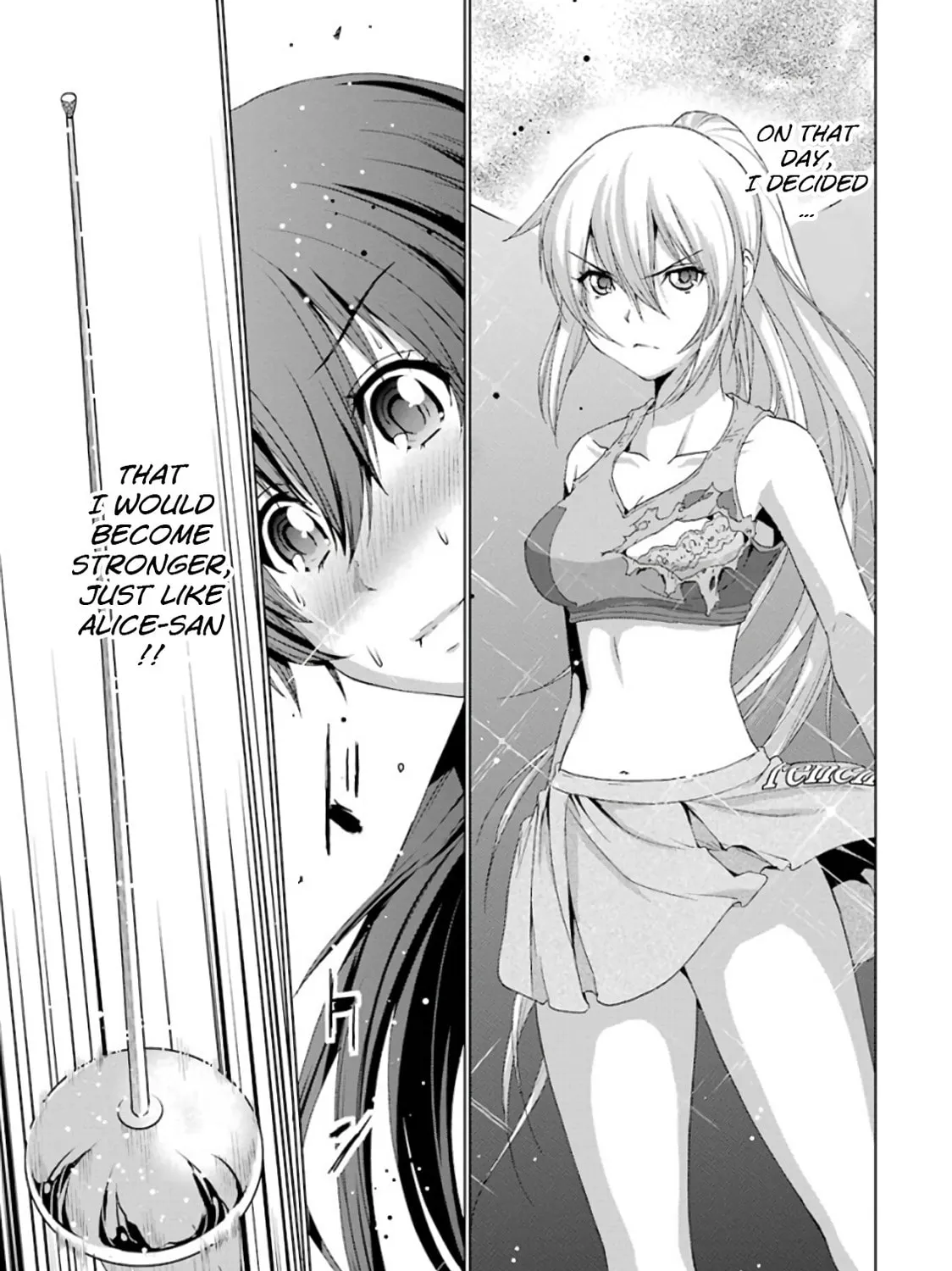 Read Duel! chapter 3 image 32 on Lezhin