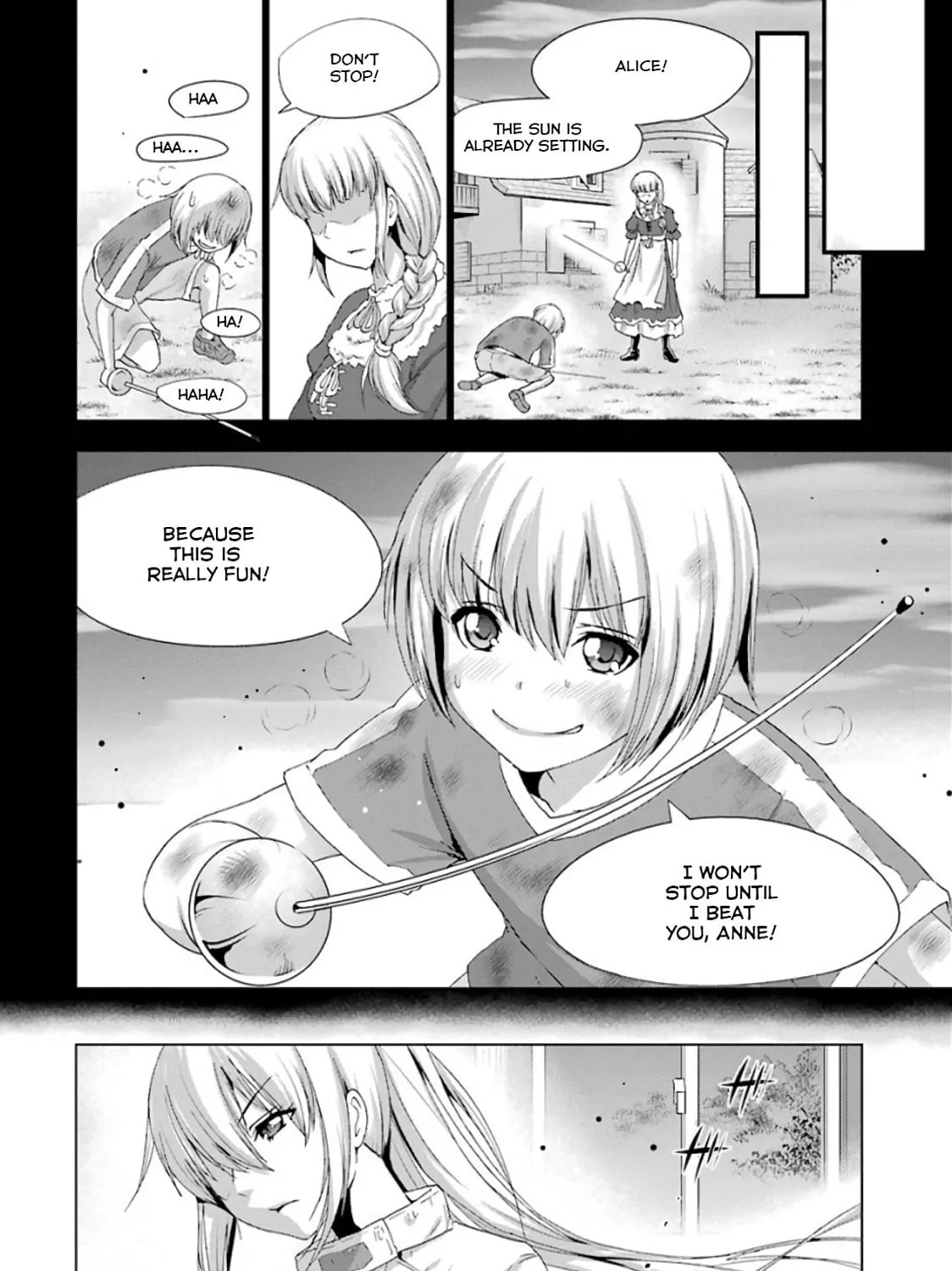 Read Duel! chapter 3 image 44 on Lezhin