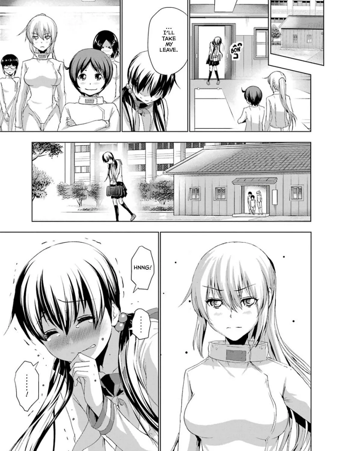 Read Duel! chapter 3 image 46 on Lezhin
