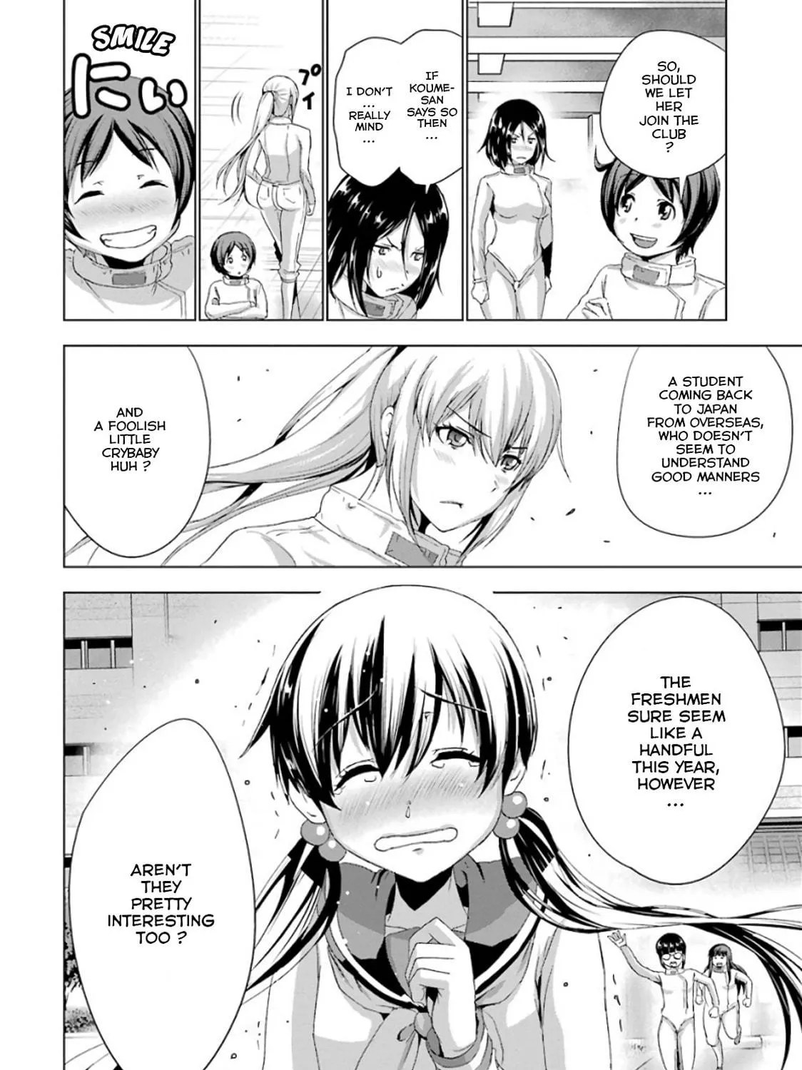 Read Duel! chapter 3 image 48 on Lezhin