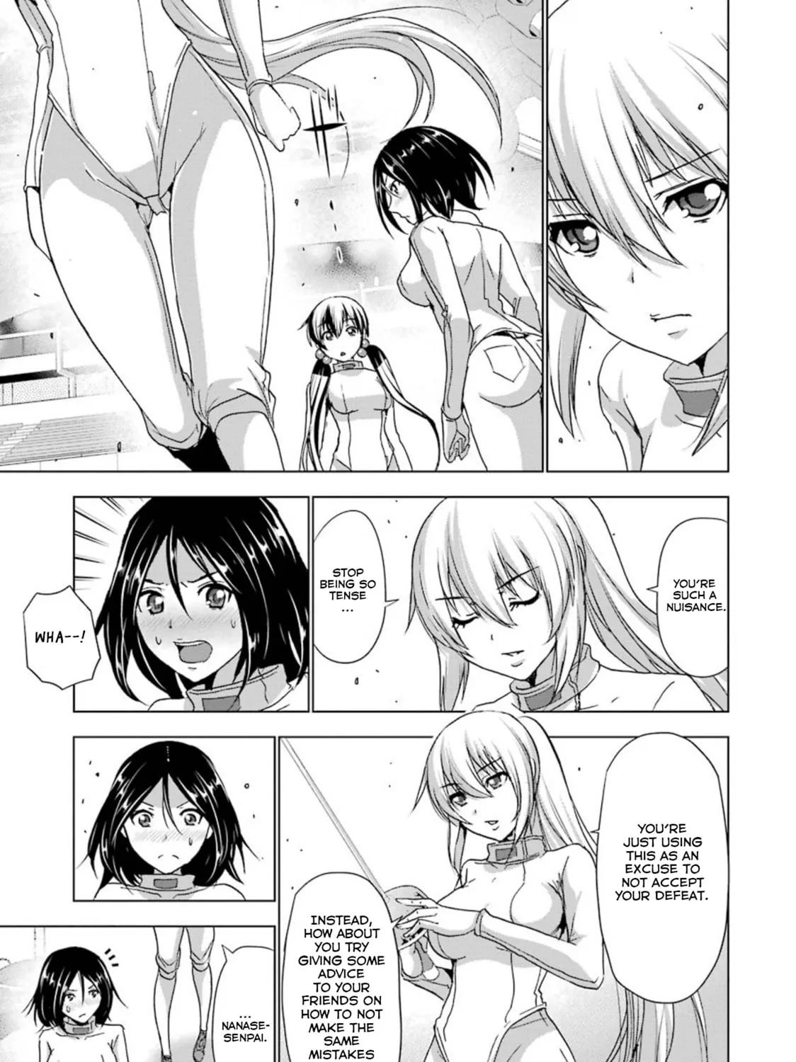 Read Duel! chapter 30 image 12 on Lezhin