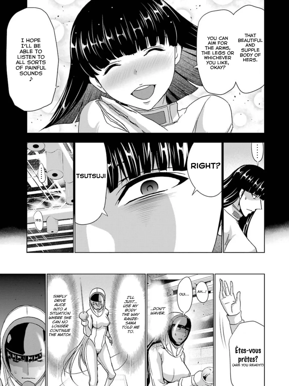 Read Duel! chapter 30 image 24 on Lezhin