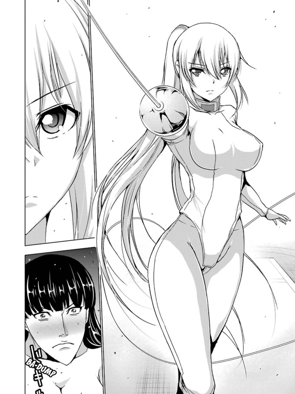 Read Duel! chapter 30 image 30 on Lezhin