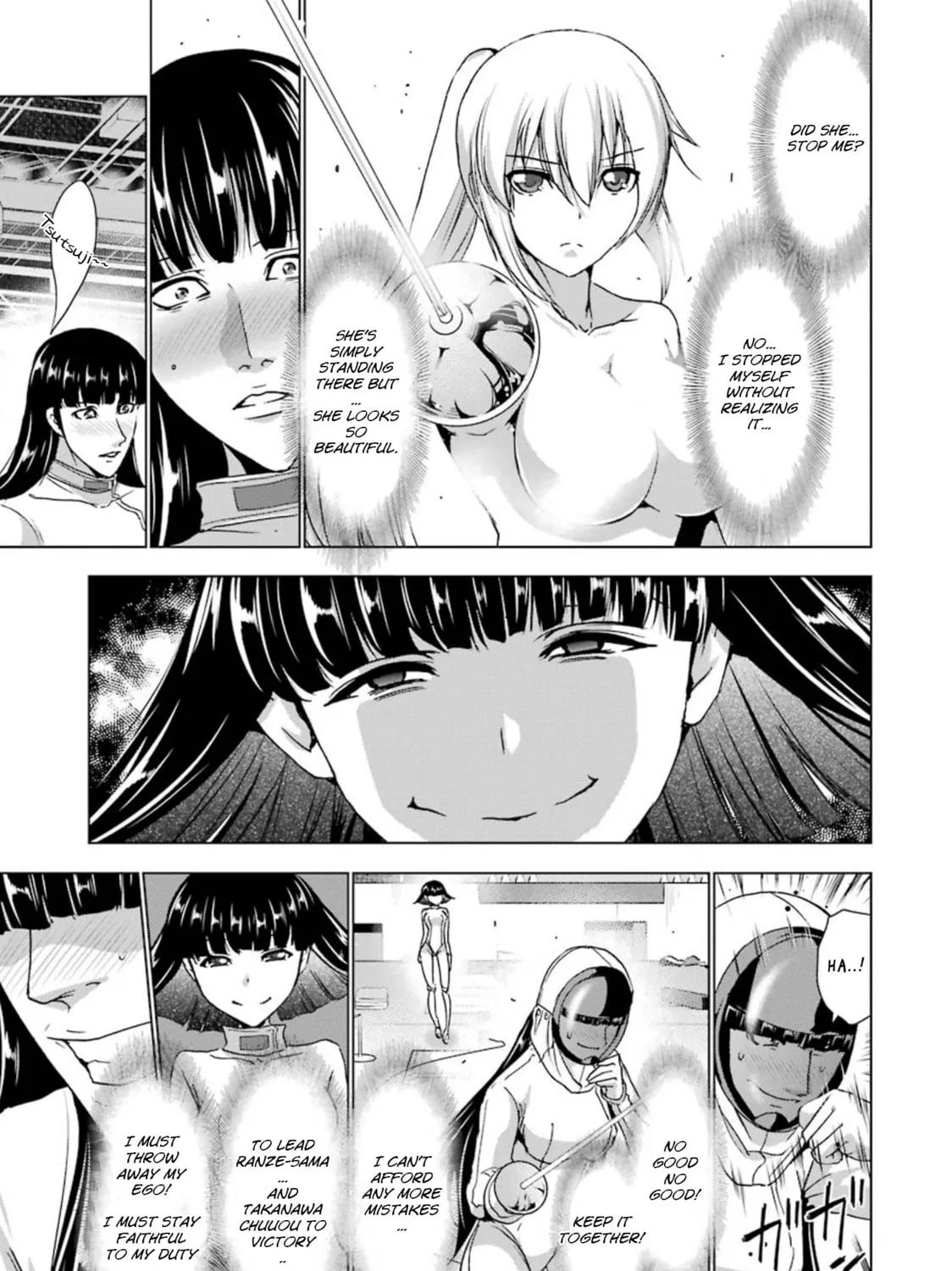 Read Duel! chapter 30 image 32 on Lezhin