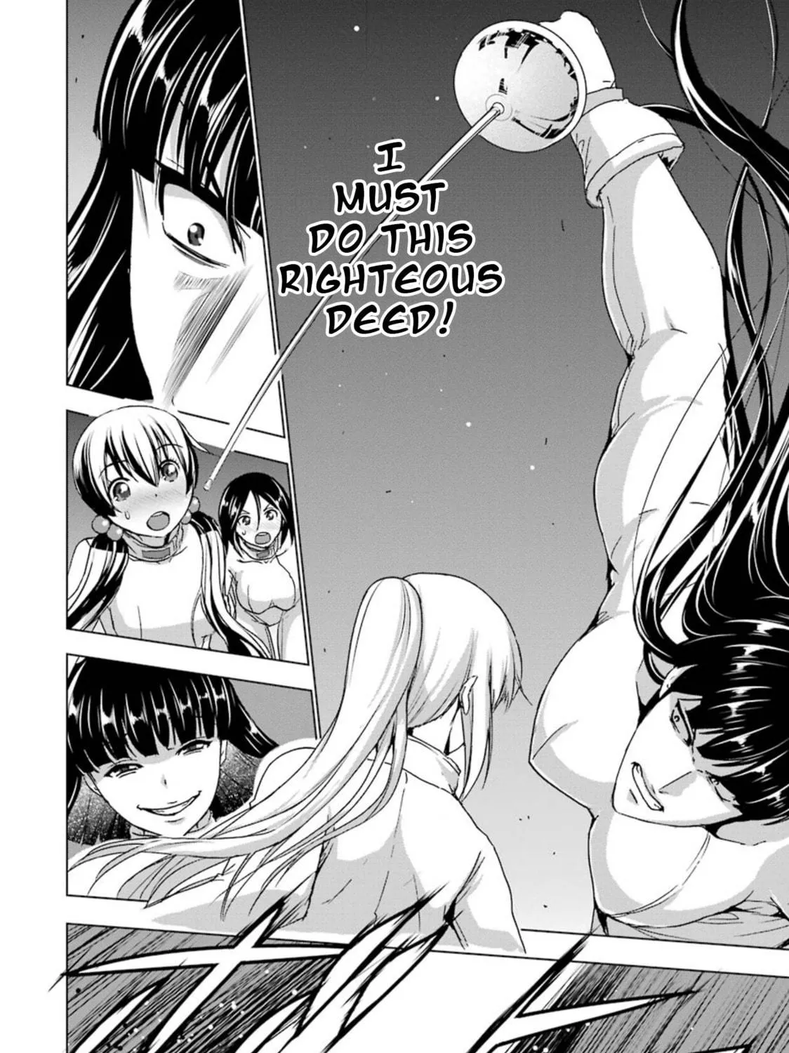 Read Duel! chapter 30 image 34 on Lezhin