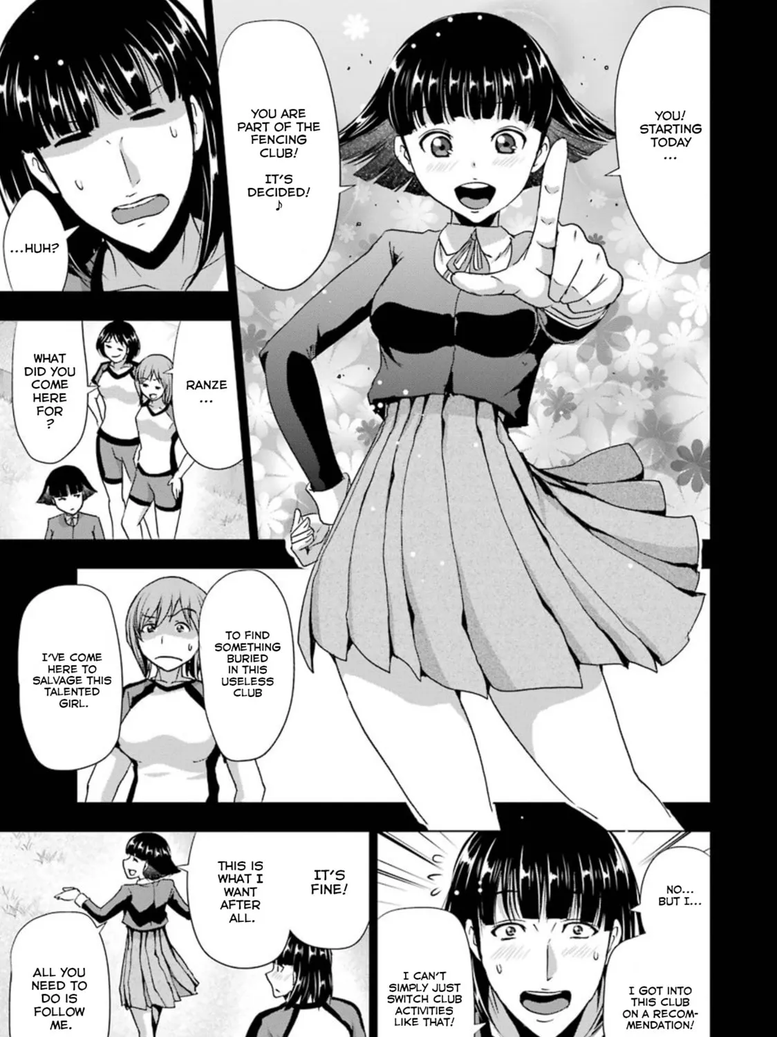 Read Duel! chapter 31 image 12 on Lezhin