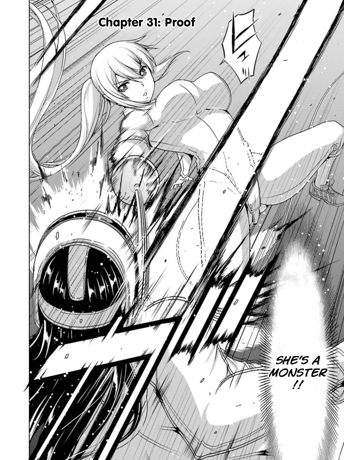 Read Duel! chapter 31 image 2 on Lezhin