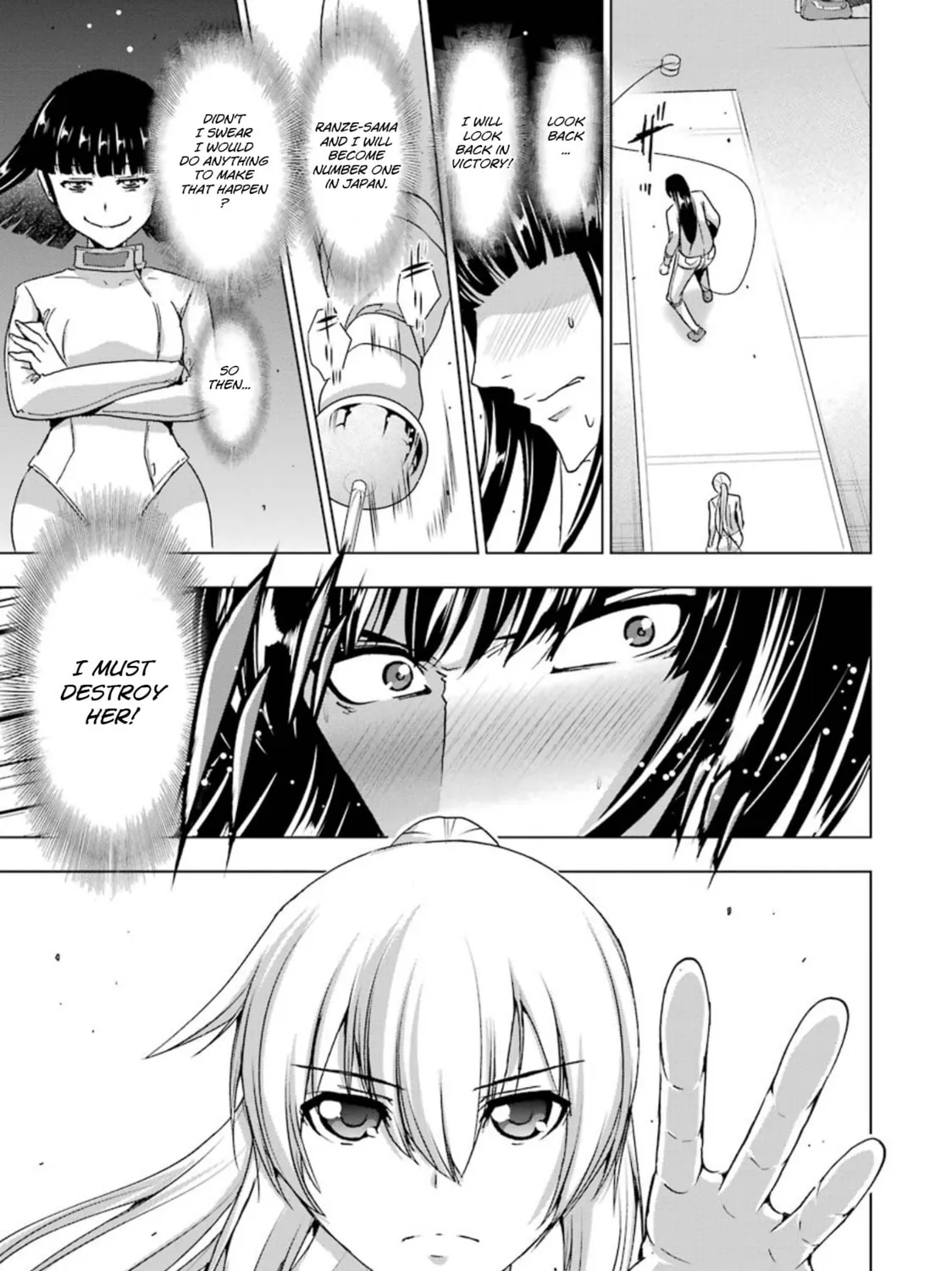 Read Duel! chapter 31 image 20 on Lezhin