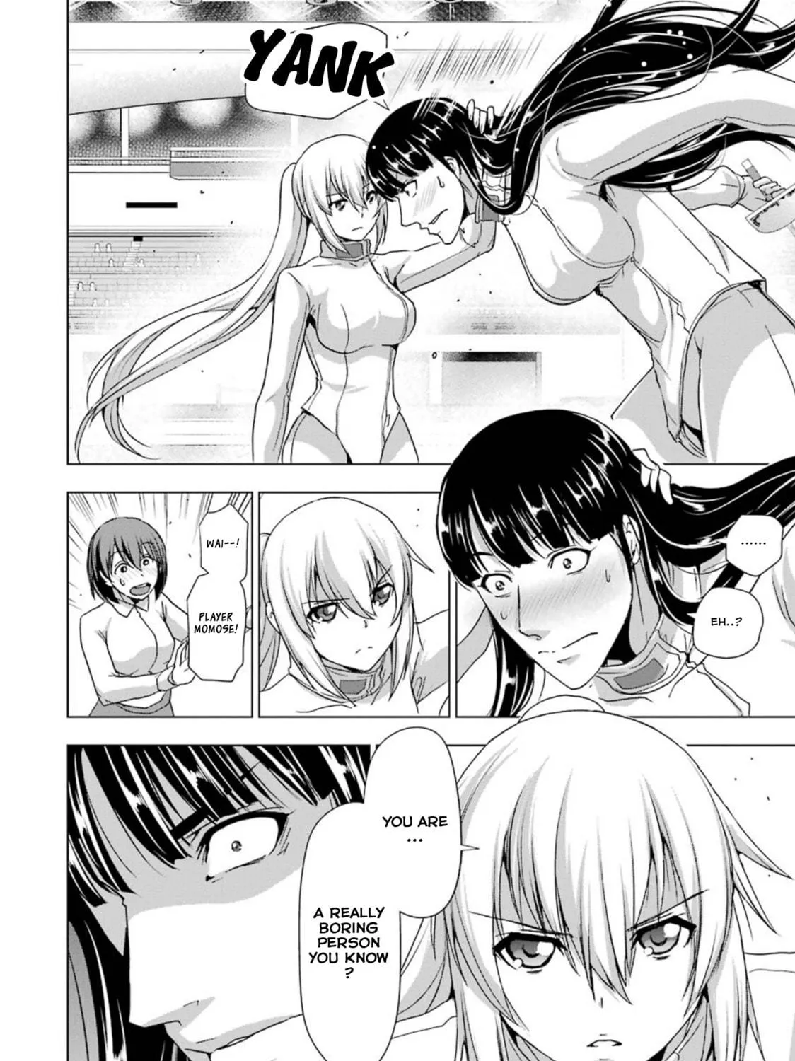 Read Duel! chapter 31 image 22 on Lezhin