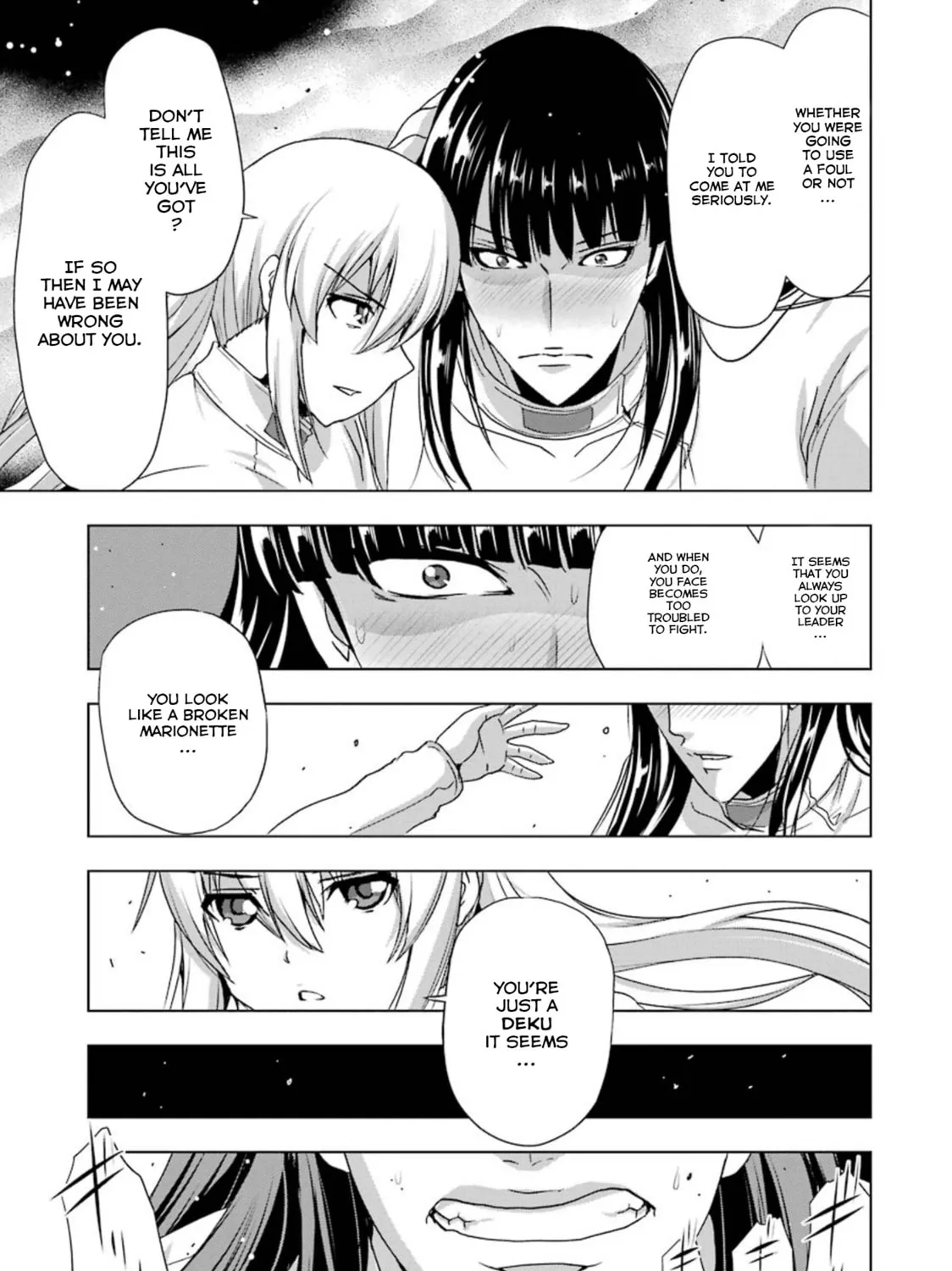 Read Duel! chapter 31 image 24 on Lezhin