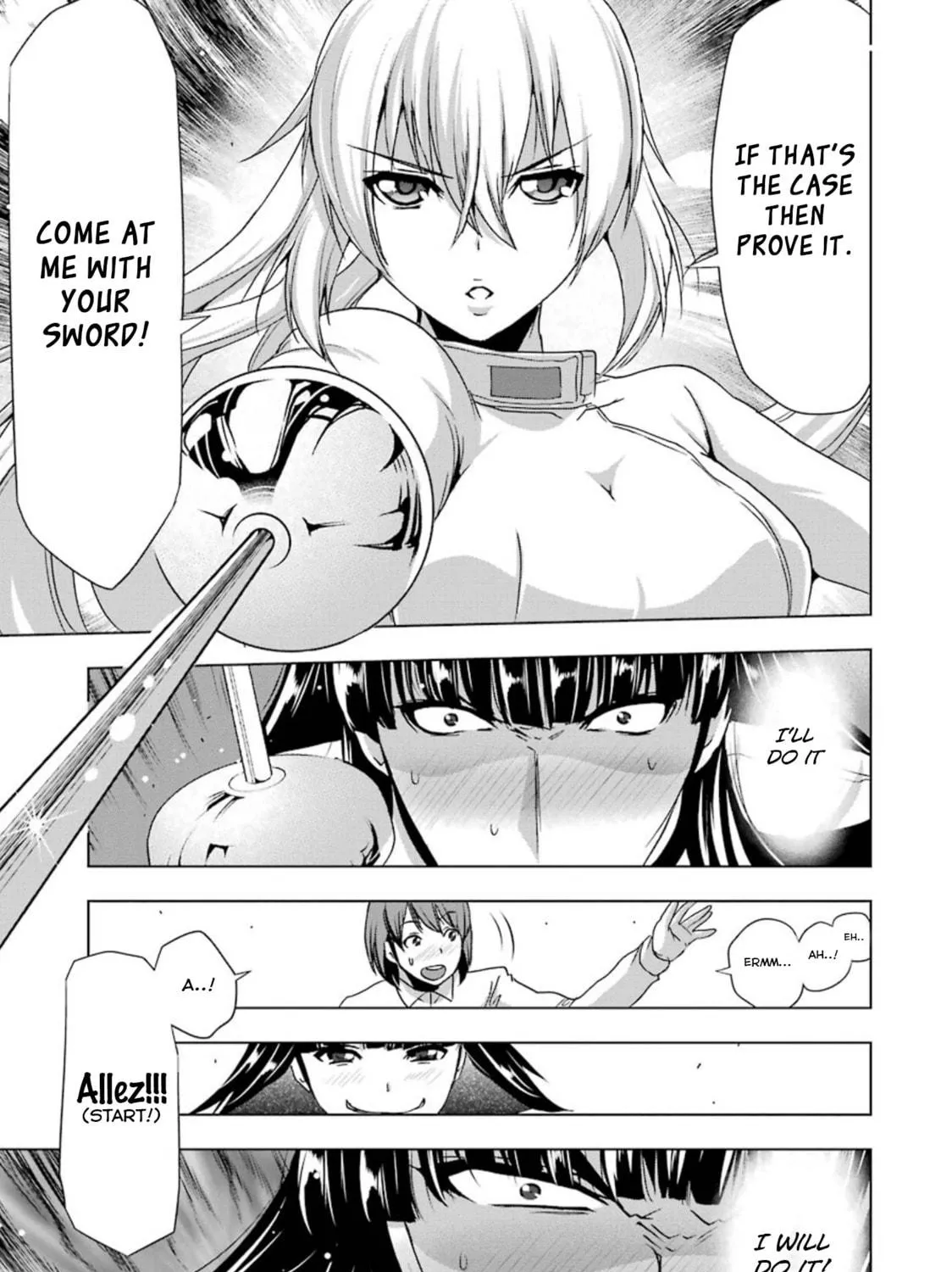 Read Duel! chapter 31 image 28 on Lezhin