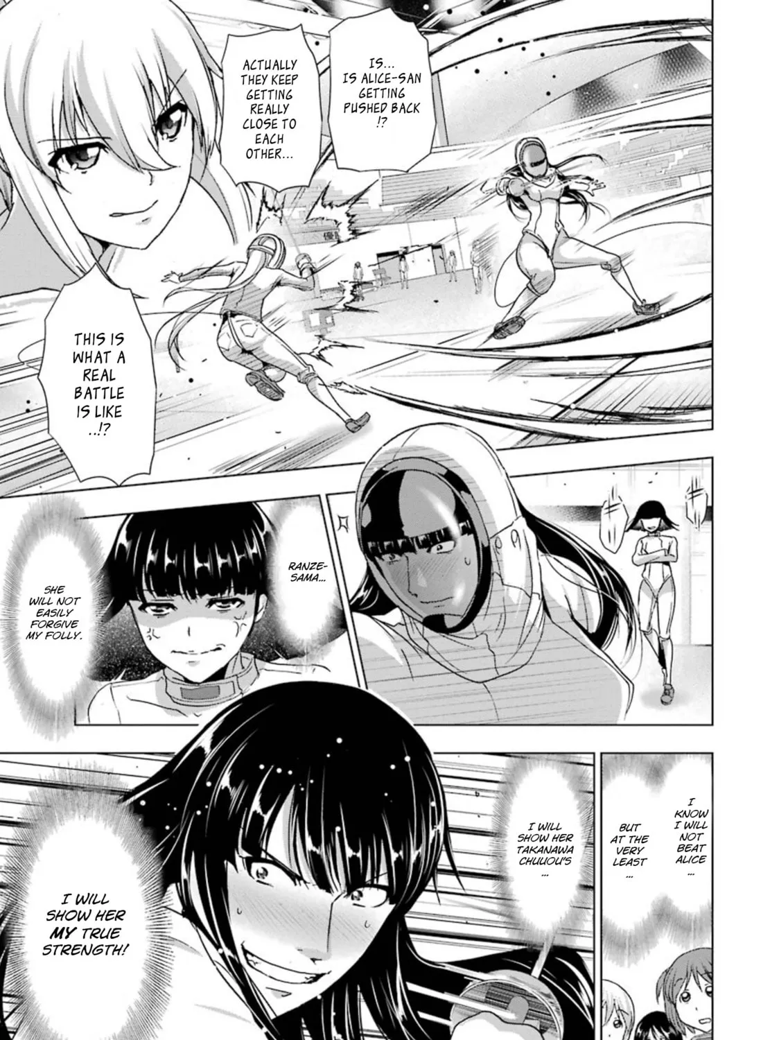 Read Duel! chapter 31 image 32 on Lezhin