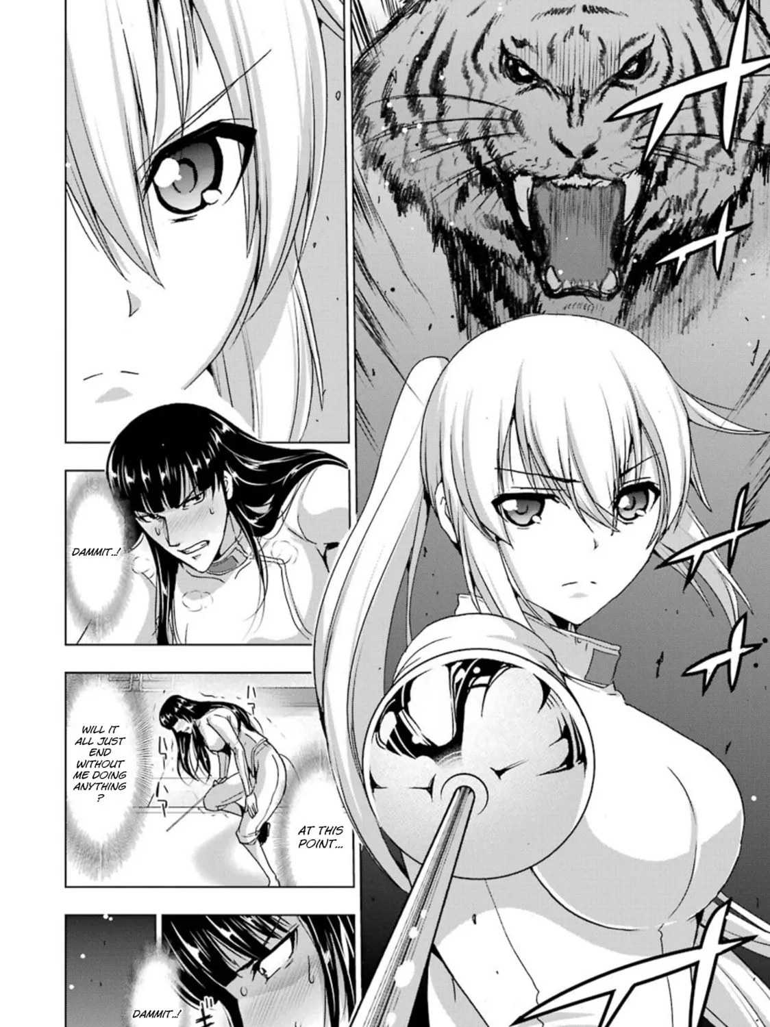 Read Duel! chapter 31 image 6 on Lezhin